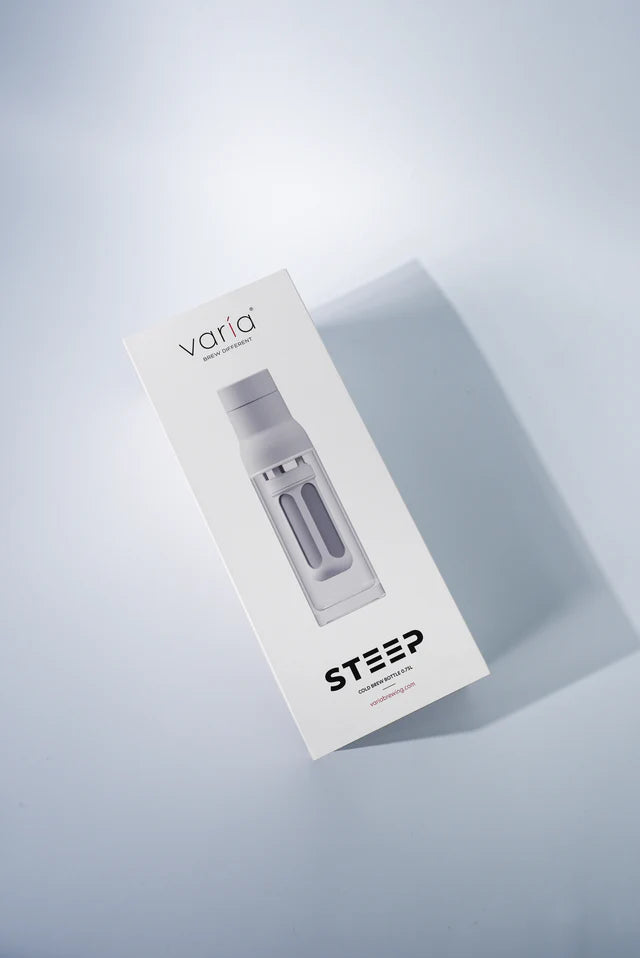 Varia Cold Brew Flasche - Coffee Coaching Club