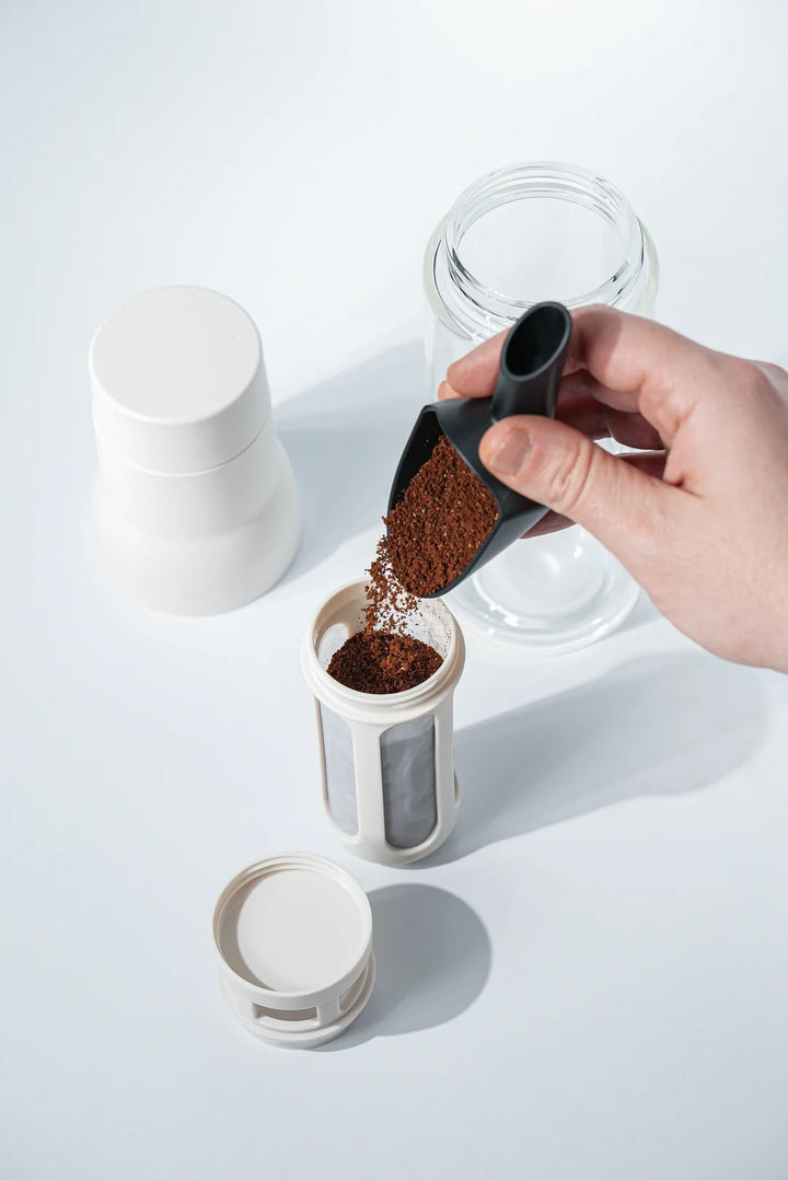 Varia Cold Brew Flasche - Coffee Coaching Club
