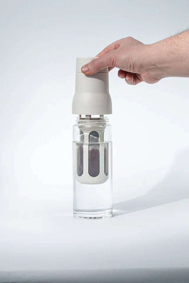 Varia Cold Brew Flasche - Coffee Coaching Club