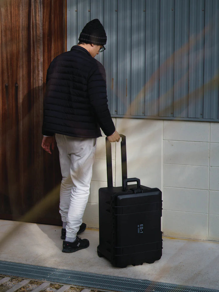 Weber Workshops EG-1 Travel Case - Coffee Coaching Club