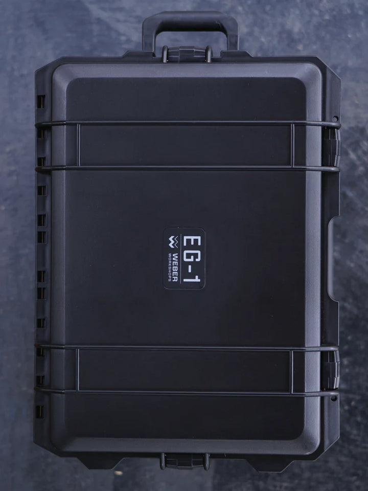 Weber Workshops EG-1 Travel Case - Coffee Coaching Club