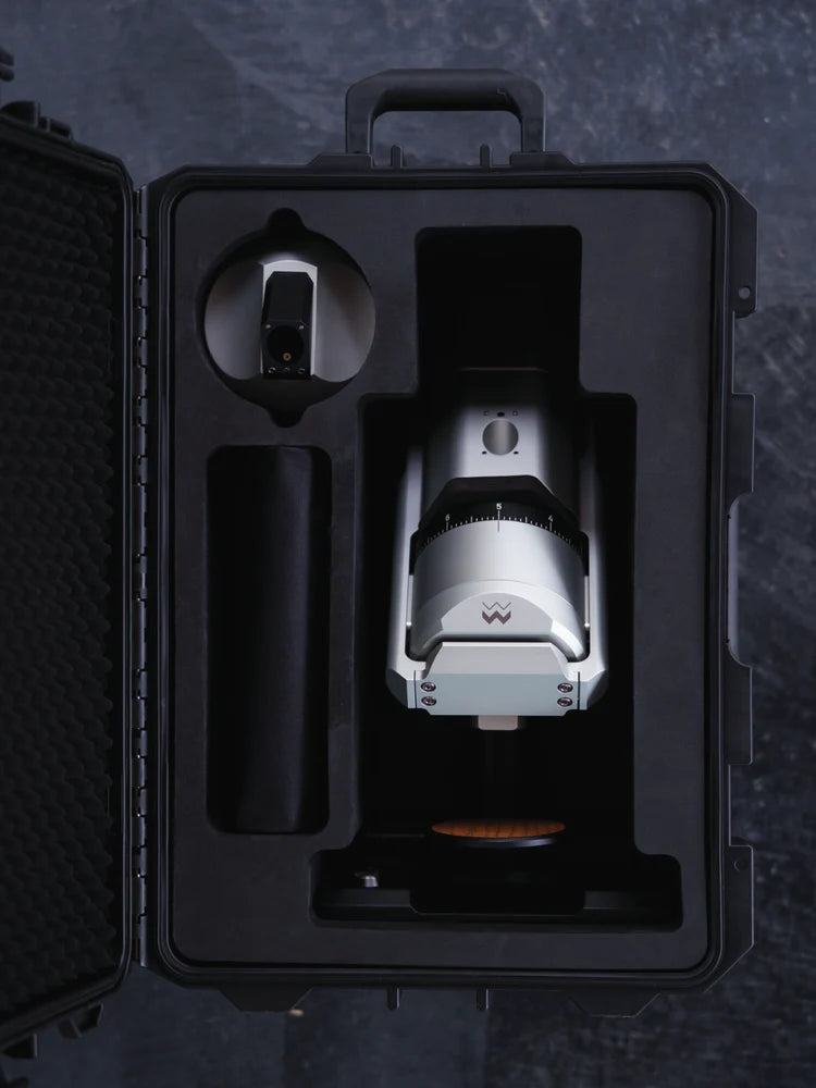 Weber Workshops EG-1 Travel Case - Coffee Coaching Club