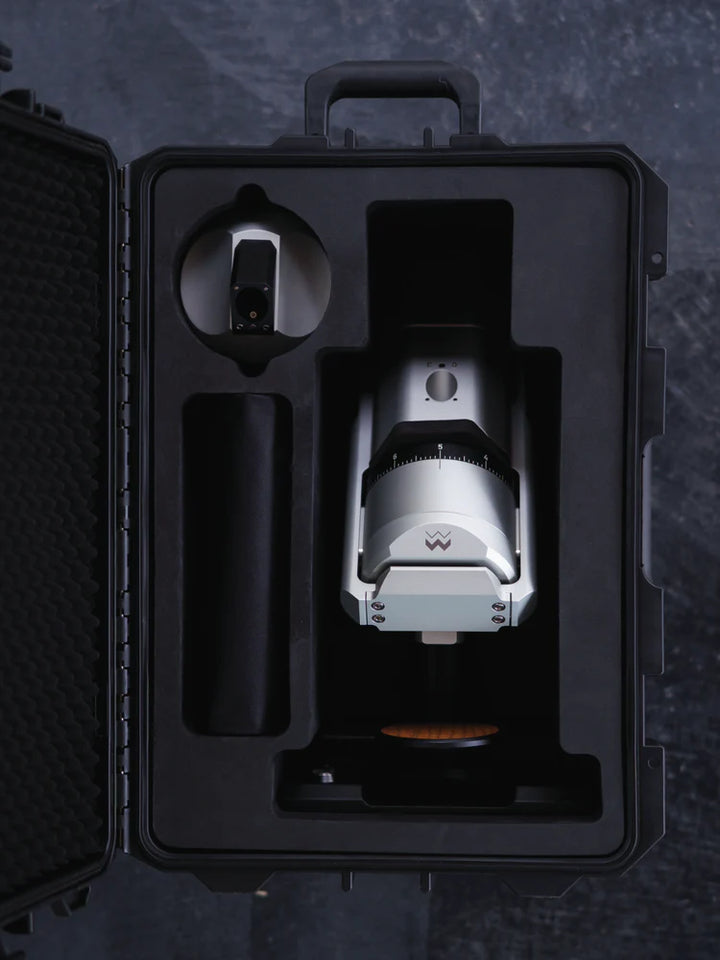Weber Workshops EG-1 Travel Case - Coffee Coaching Club