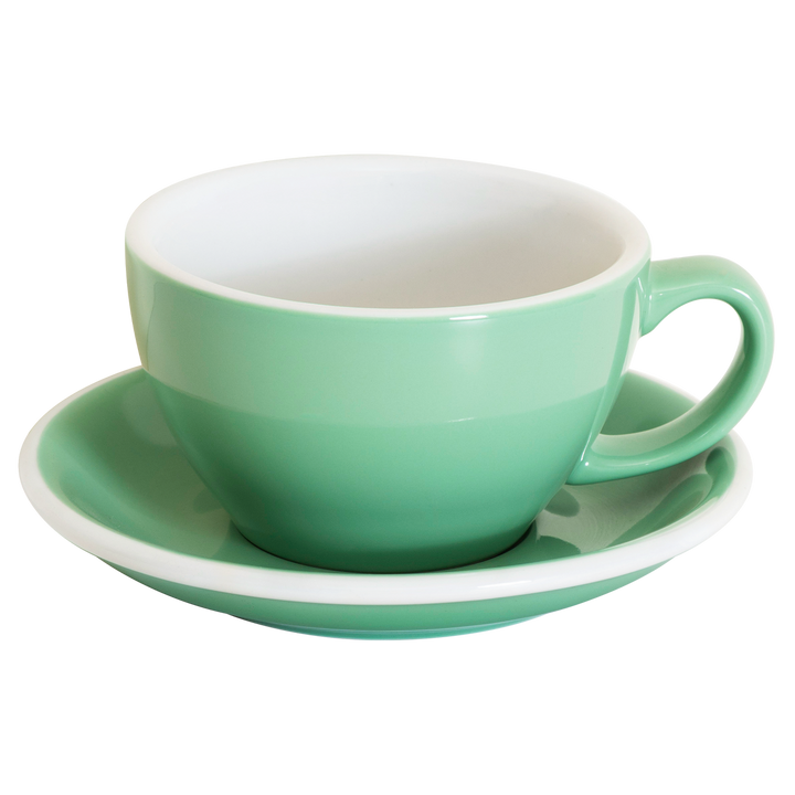 Loveramics Egg 300 ml Latte Macchiato Tasse inkl. Untertasse - Coffee Coaching Club
