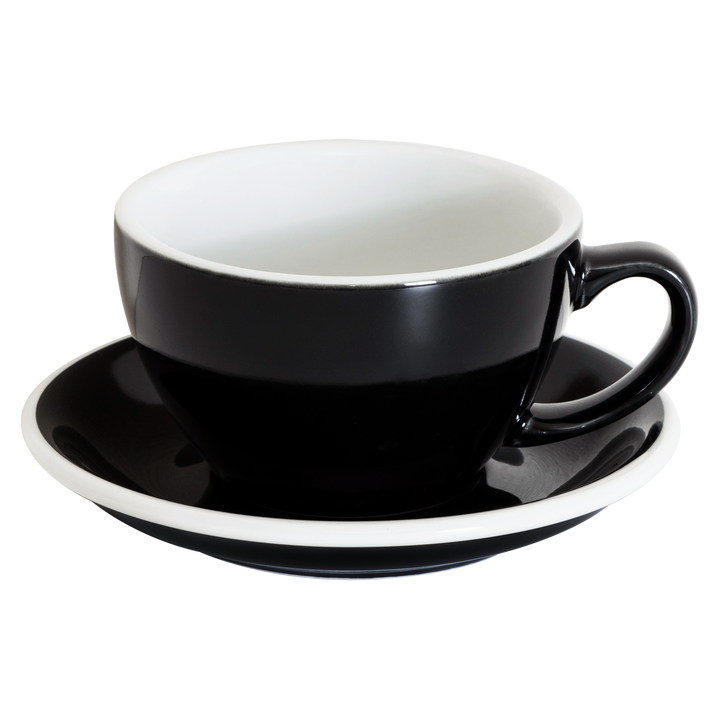 Loveramics Egg 300 ml Latte Macchiato Tasse inkl. Untertasse - Coffee Coaching Club