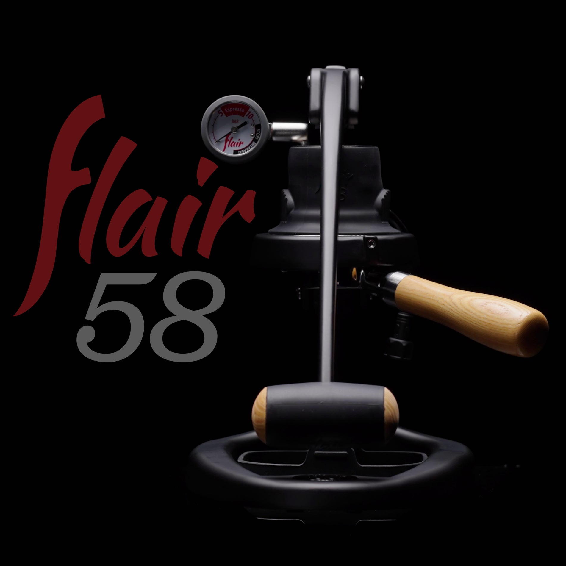 Flair Espresso Flair 58 - Pre Order - Coffee Coaching Club