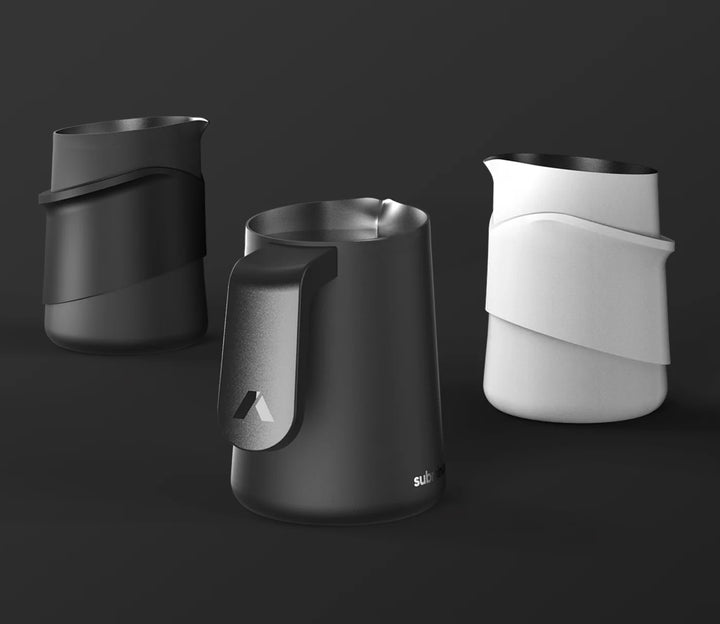 Subminimal Flowtip Milch Pitcher - Coffee Coaching Club