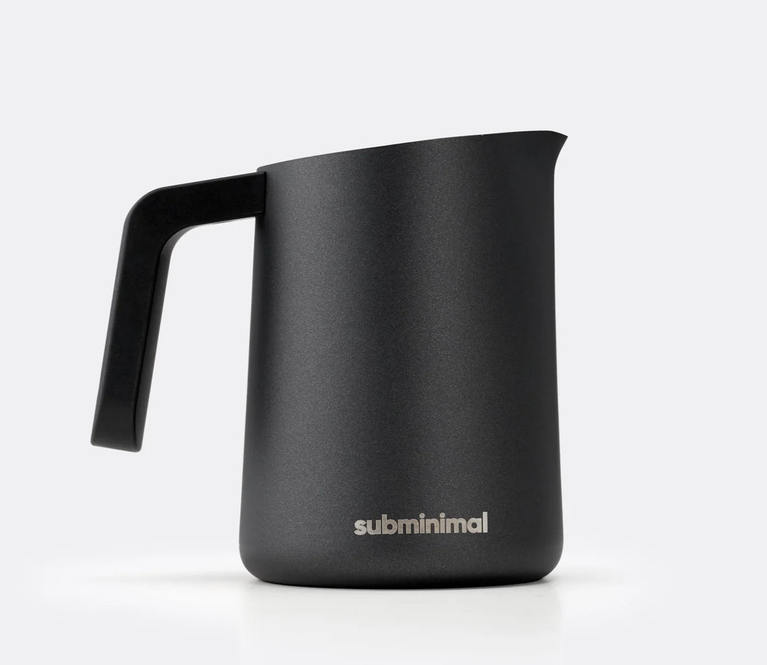 Subminimal Flowtip Milch Pitcher - Coffee Coaching Club