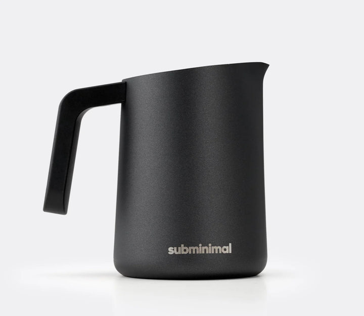 Subminimal Flowtip Milch Pitcher - Coffee Coaching Club
