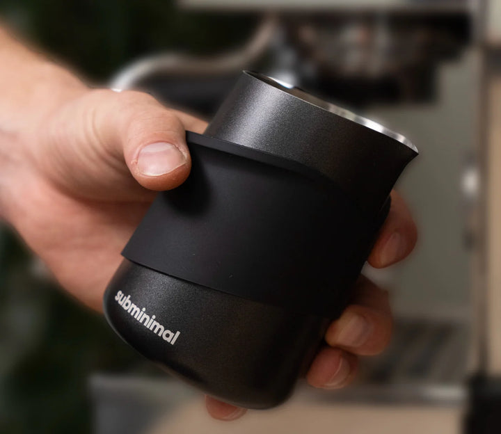 Subminimal Flowtip Milch Pitcher - Coffee Coaching Club