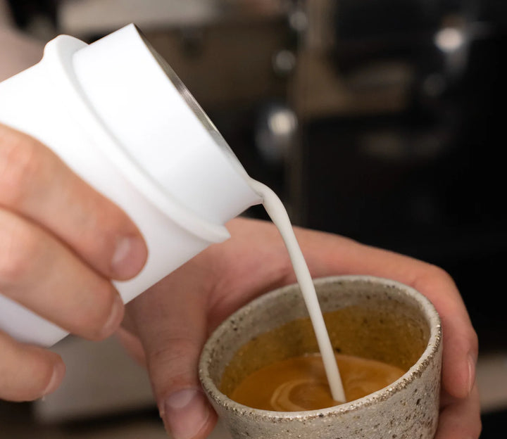 Subminimal Flowtip Milch Pitcher - Coffee Coaching Club