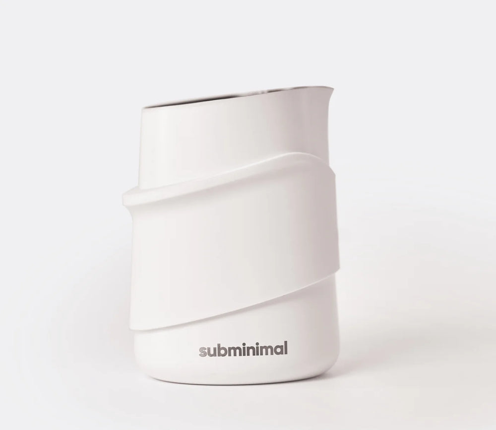 Subminimal Flowtip Milch Pitcher - Coffee Coaching Club