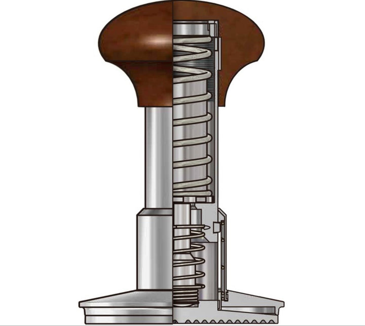 The Force Tamper - Coffee Coaching Club