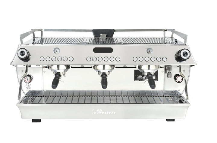 La Marzocco GB5 X AV 3-gruppig - Coffee Coaching Club