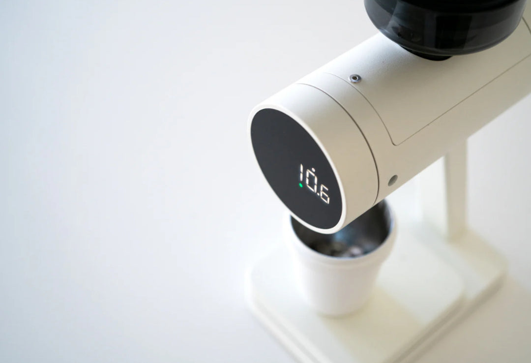 Acaia Orion Nano Automatischer Bohnendosierer - Coffee Coaching Club