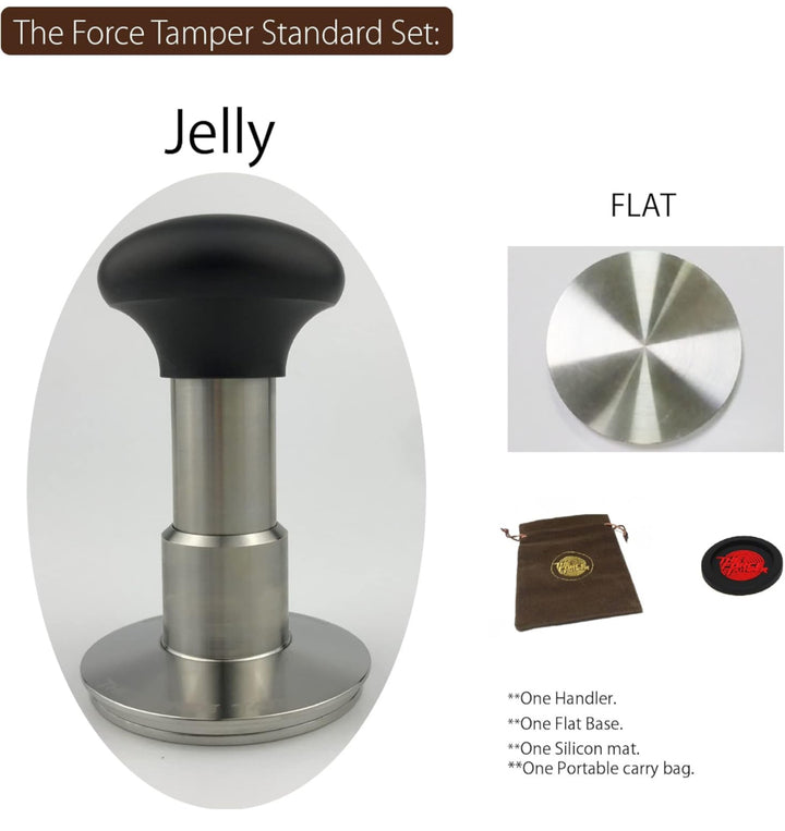 The Force Tamper - Coffee Coaching Club