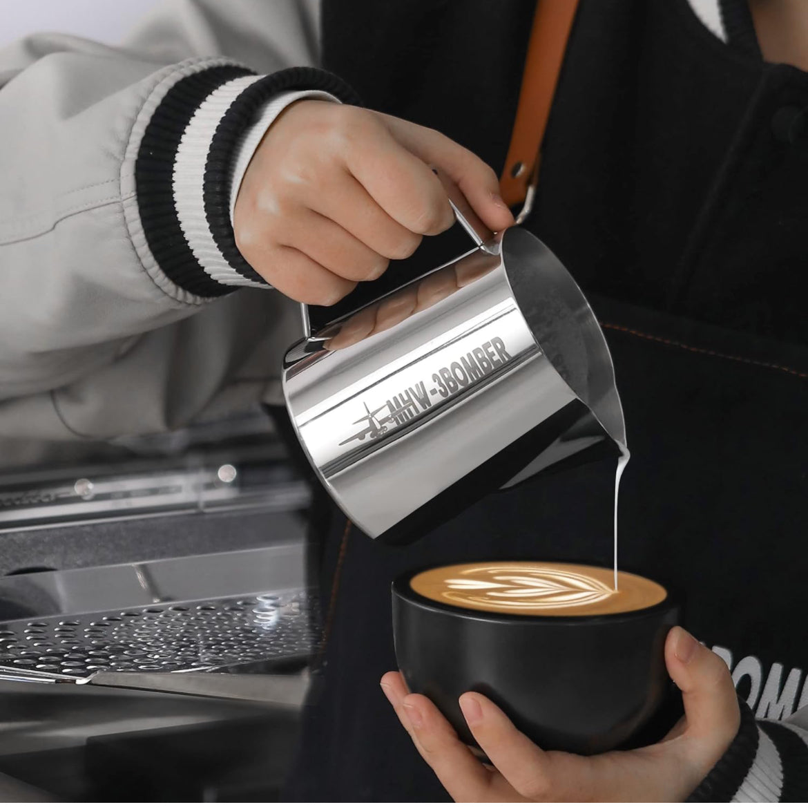 MHW-3BOMBER Flagship 5.0 Shiny 650 ml - Coffee Coaching Club