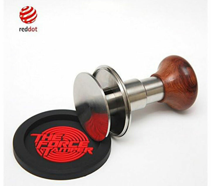 The Force Tamper - Coffee Coaching Club