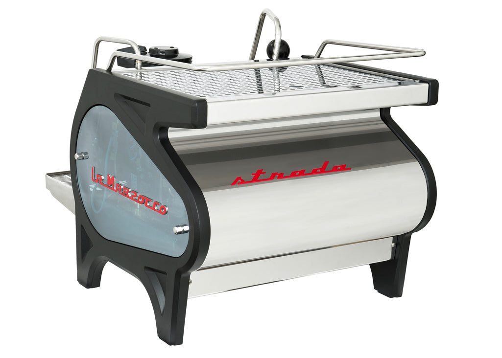 La Marzocco STRADA EP 1-gruppig inklusiver Versand und Inbetriebnahme Vorort - Coffee Coaching Club