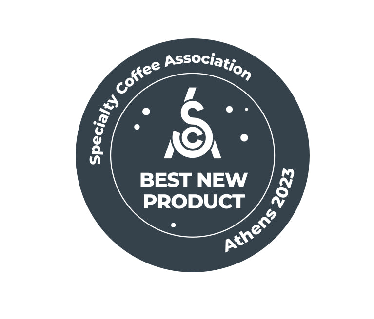 Hoop Coffee Brewer - Schwarz - Coffee Coaching Club