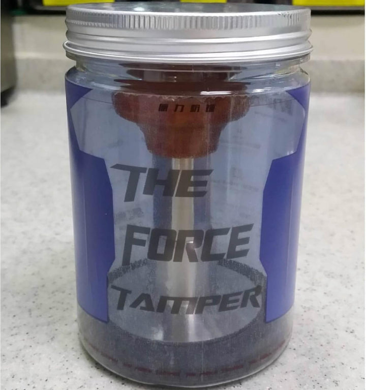 The Force Tamper - Coffee Coaching Club