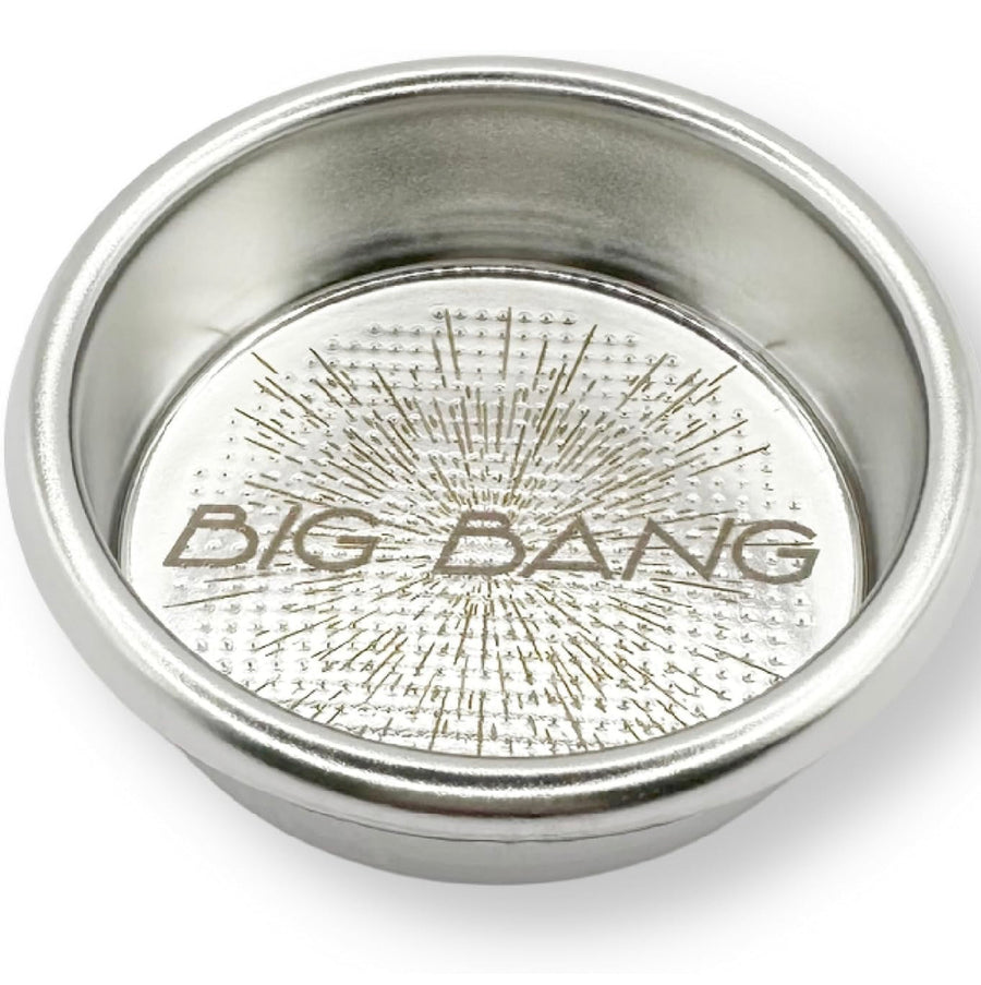 IMS Big Bang Präzisions-Filterkorb für 58 mm Siebträger 21.5 mm hoch - Coffee Coaching Club