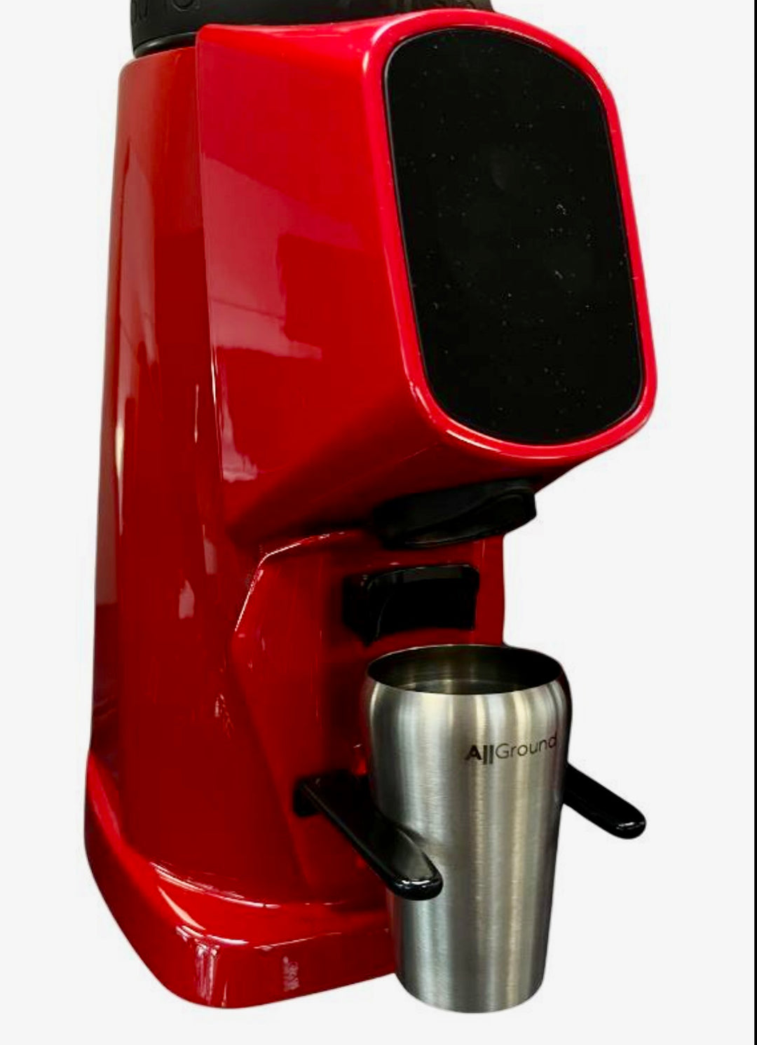 Fiorenzato AllGround Sense Plus (Grind by Weight) - Coffee Coaching Club