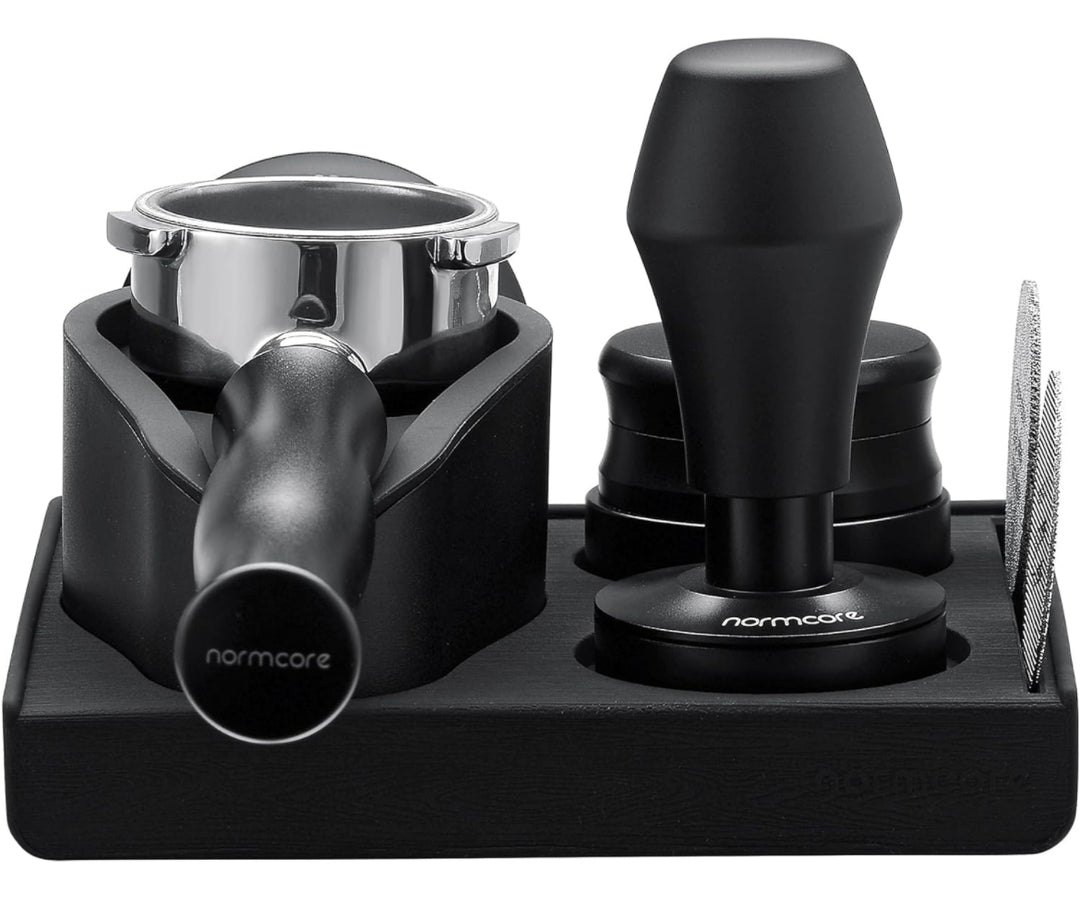 Normcore Tampingstation kompakt - Coffee Coaching Club