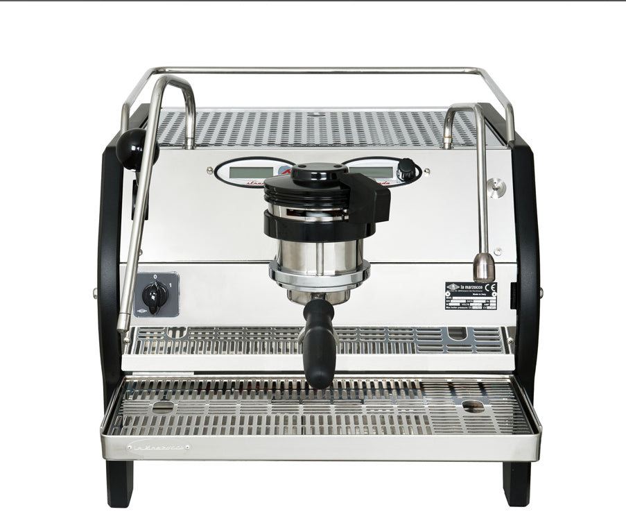 La Marzocco STRADA EP 1-gruppig inklusiver Versand und Inbetriebnahme Vorort - Coffee Coaching Club