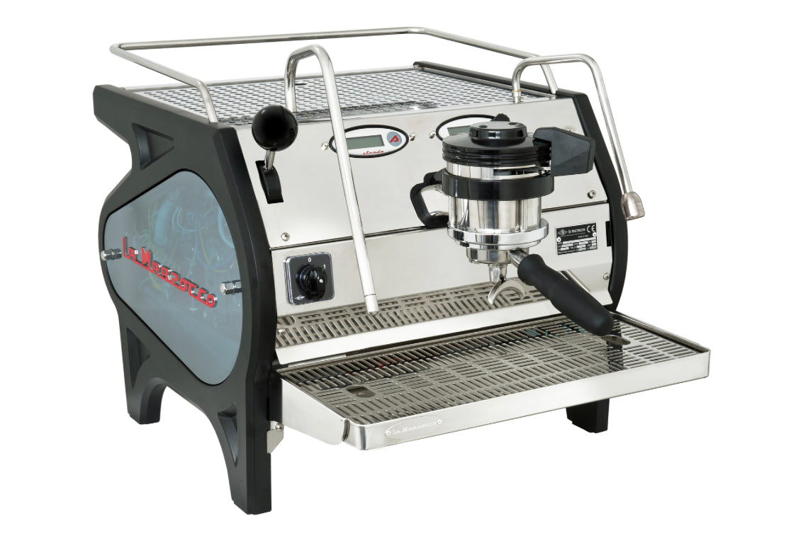 La Marzocco STRADA EP 1-gruppig inklusiver Versand und Inbetriebnahme Vorort - Coffee Coaching Club