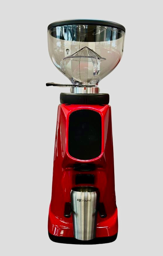 Fiorenzato AllGround Sense Plus (Grind by Weight) - Coffee Coaching Club