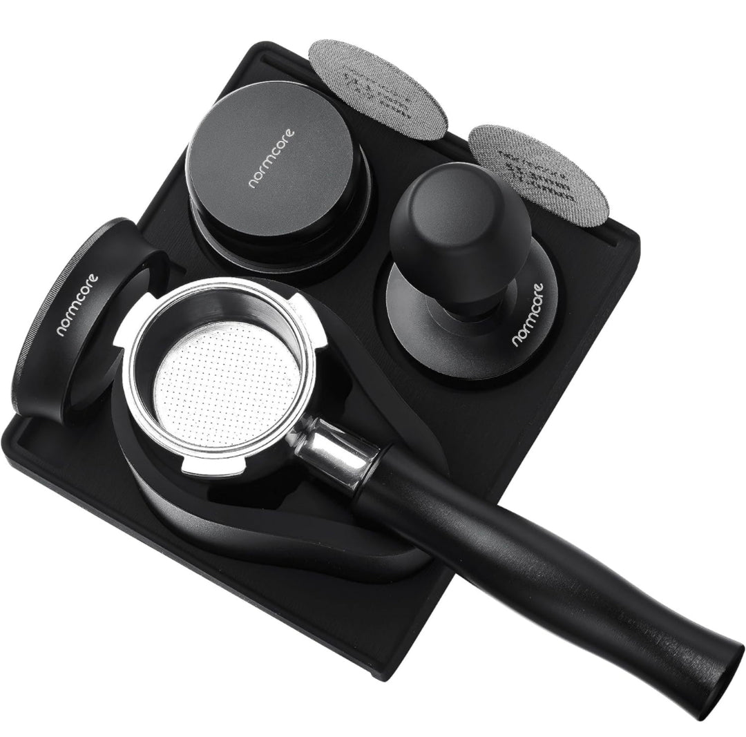 Normcore Tampingstation kompakt - Coffee Coaching Club