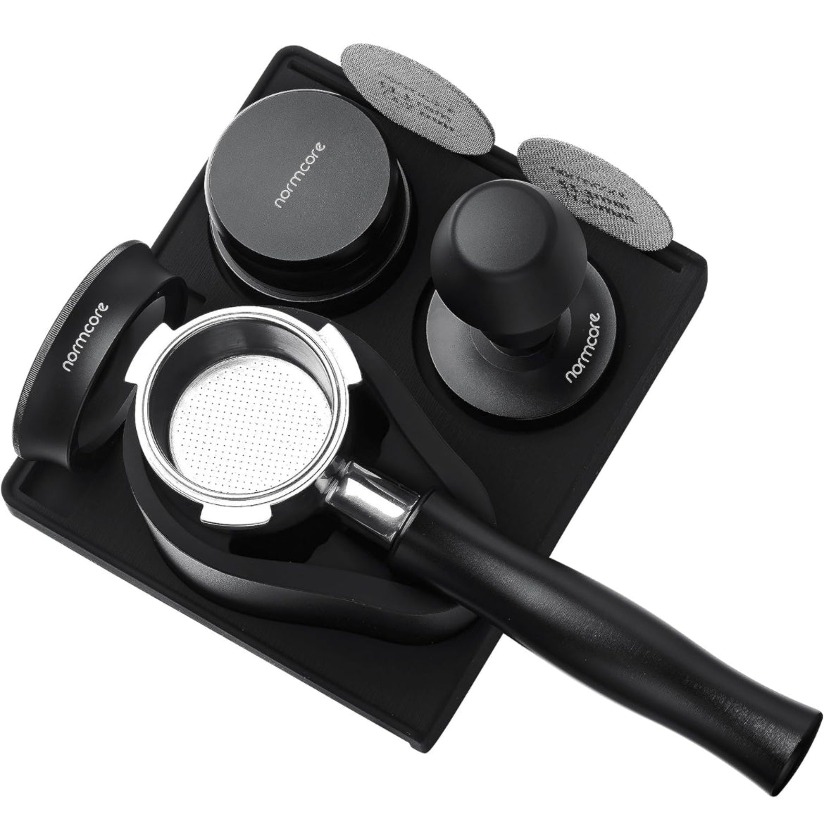 Normcore Tampingstation kompakt - Coffee Coaching Club