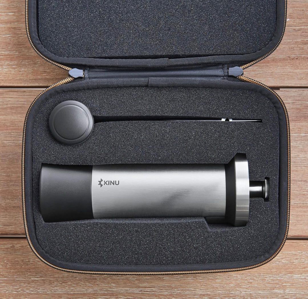 Kinu M47 - Coffee Coaching Club