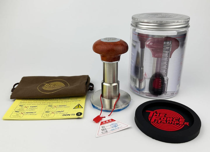The Force Tamper - Coffee Coaching Club