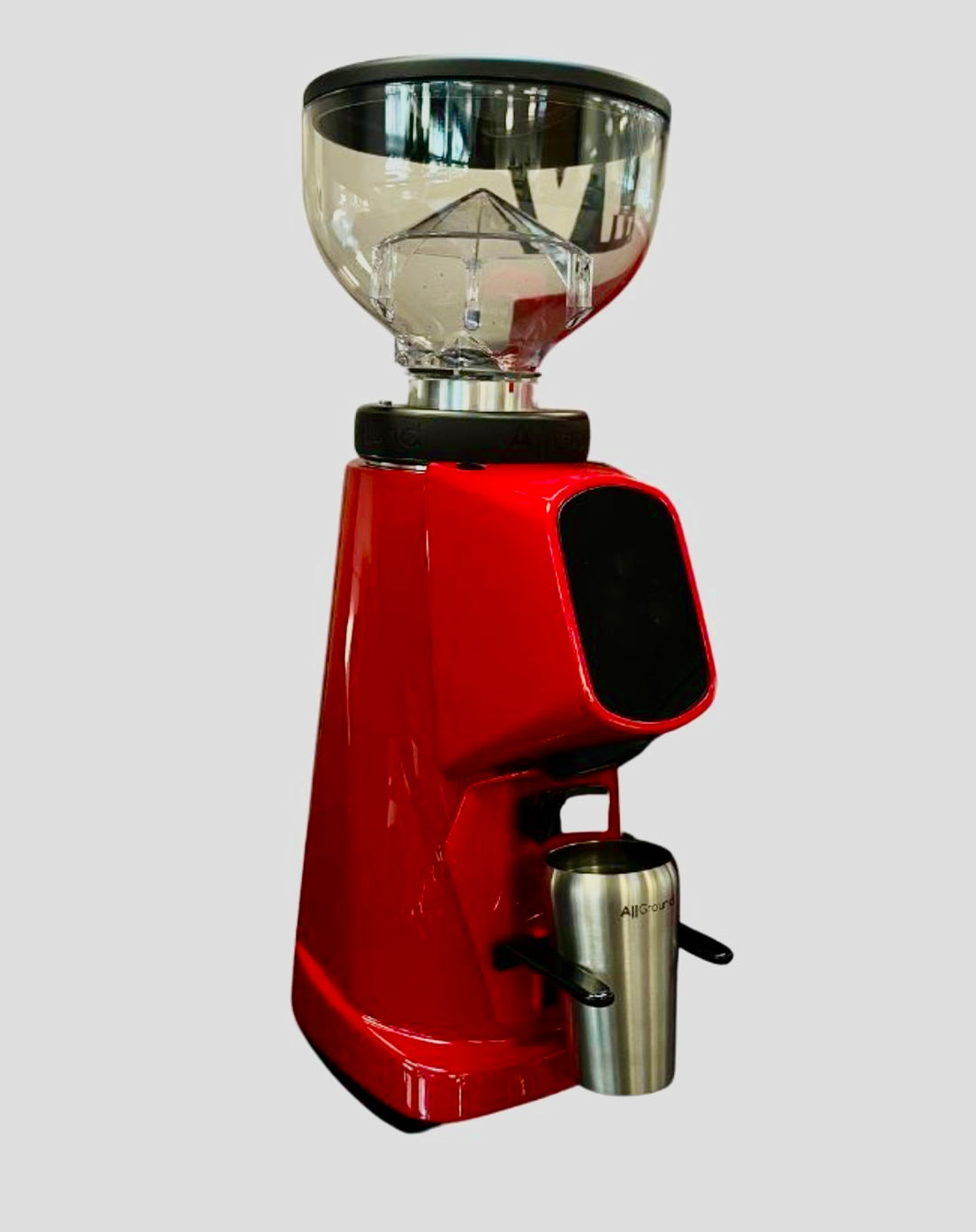 Fiorenzato AllGround Sense Plus (Grind by Weight) - Coffee Coaching Club