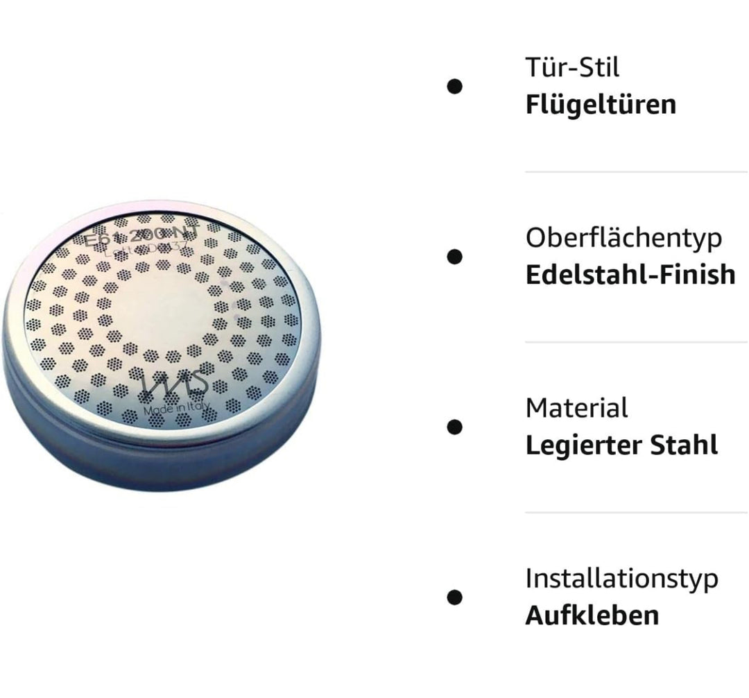 IMS E61 Nanotec Precision Dusche: Erlebe den perfekten Espresso! - Coffee Coaching Club