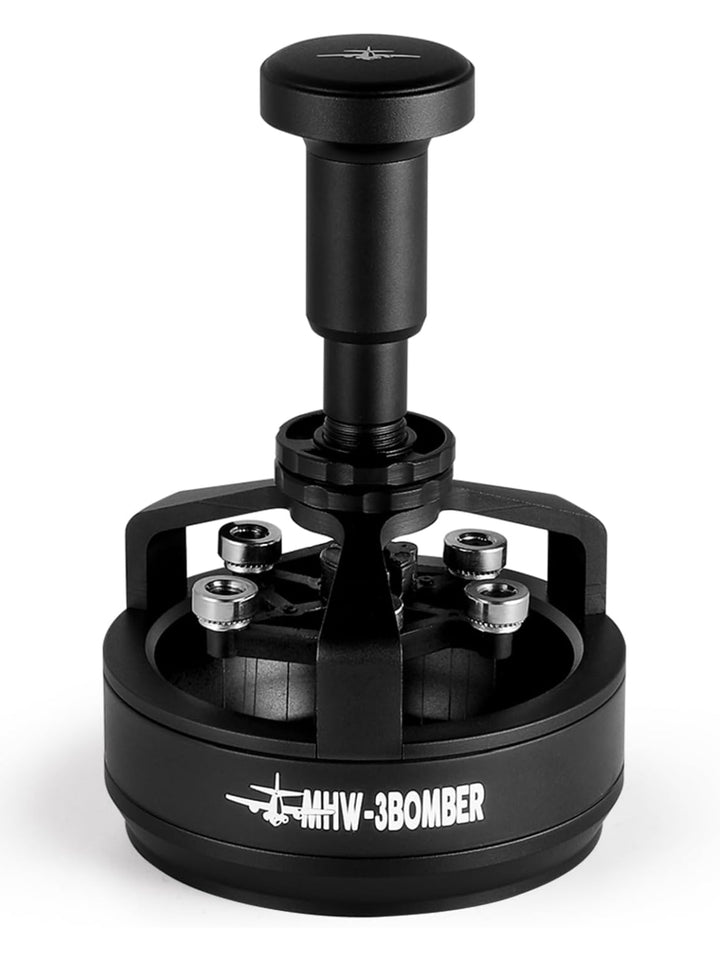 MHW 3Bomber Cyclone Needle Distributor - Yu Series - Coffee Coaching Club