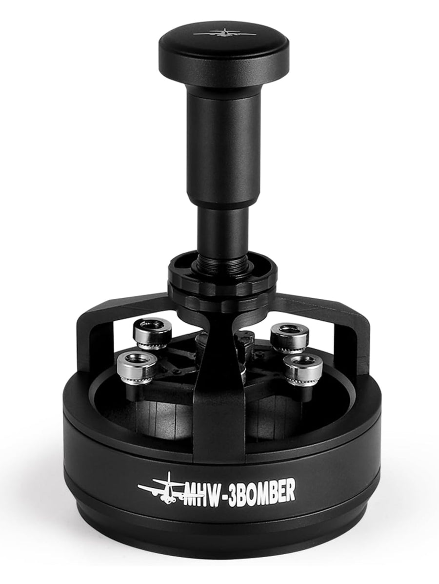 MHW 3Bomber Cyclone Needle Distributor - Yu Series - Coffee Coaching Club