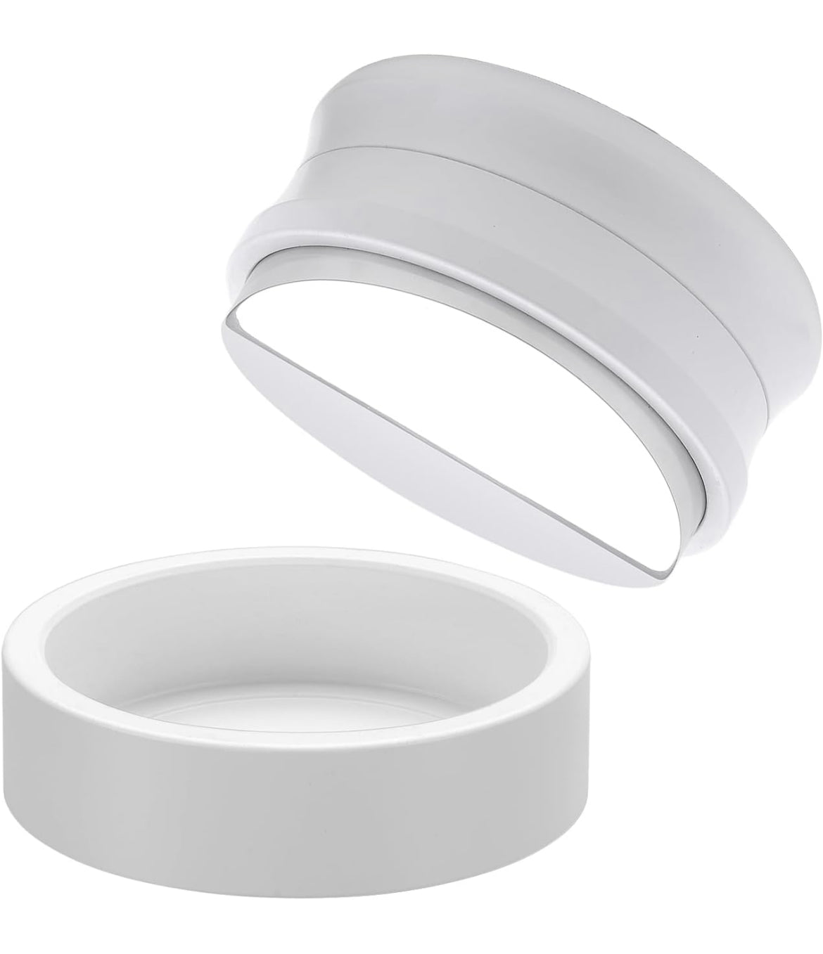 Normcore Premium Distributor Weiss Leveler Verteiler 58.5 mm - Coffee Coaching Club
