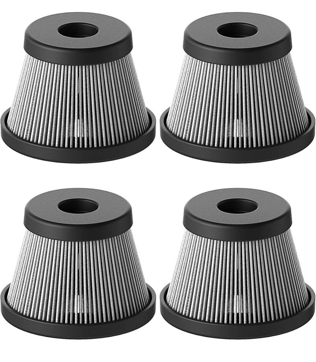 HOTO Hepa-Filter 4'er Set - Coffee Coaching Club
