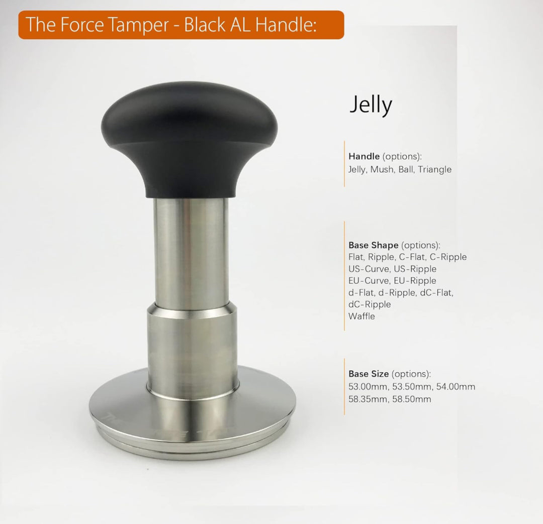 The Force Tamper - Coffee Coaching Club