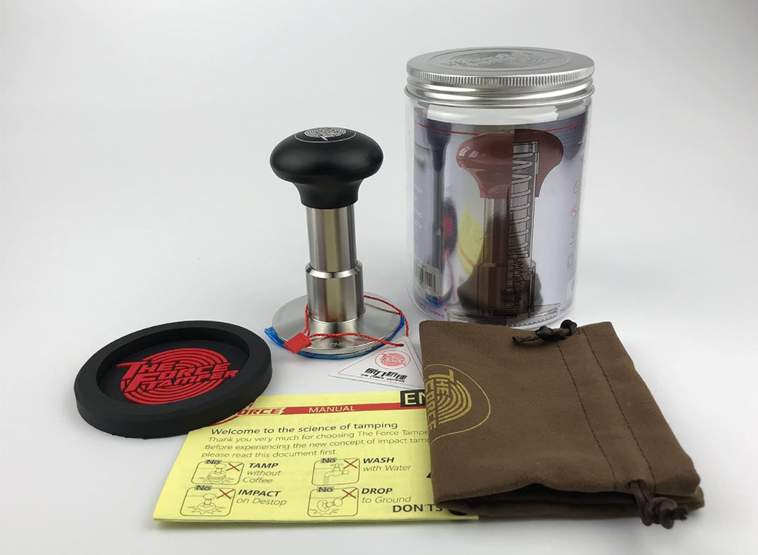 The Force Tamper - Coffee Coaching Club