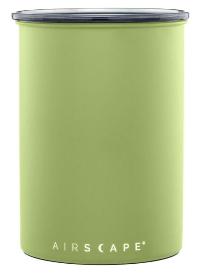 Airscape 500g luftdichter Aufbewahrungsbehälter - Viele Farben - Coffee Coaching Club GmbH