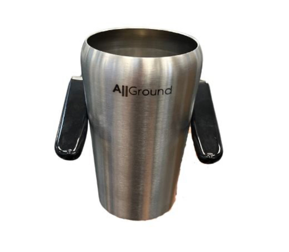 Siebträgerauflage für Dosierbecher für Fiorenzato AllGround Sense - Coffee Coaching Club