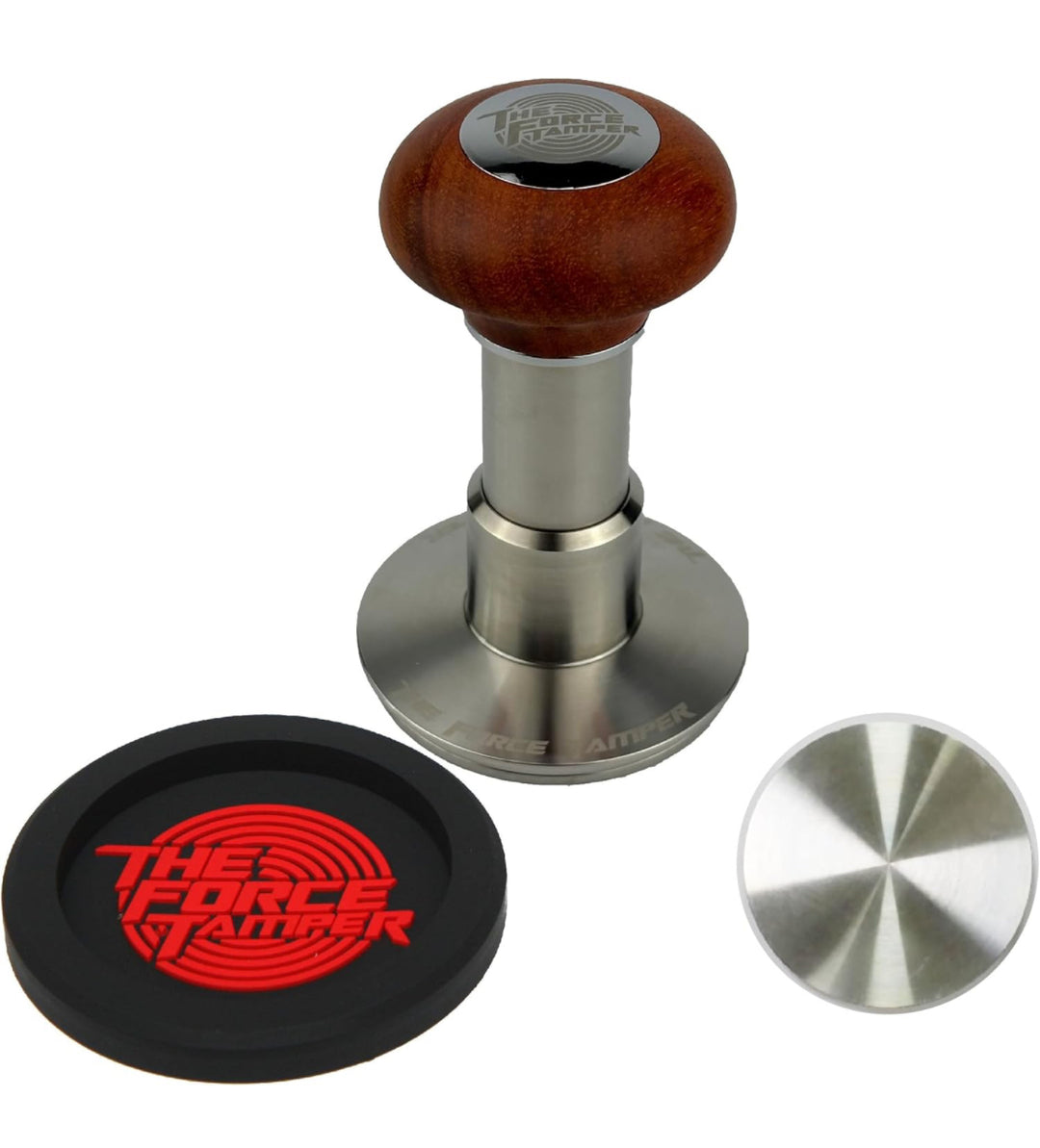 The Force Tamper - Coffee Coaching Club