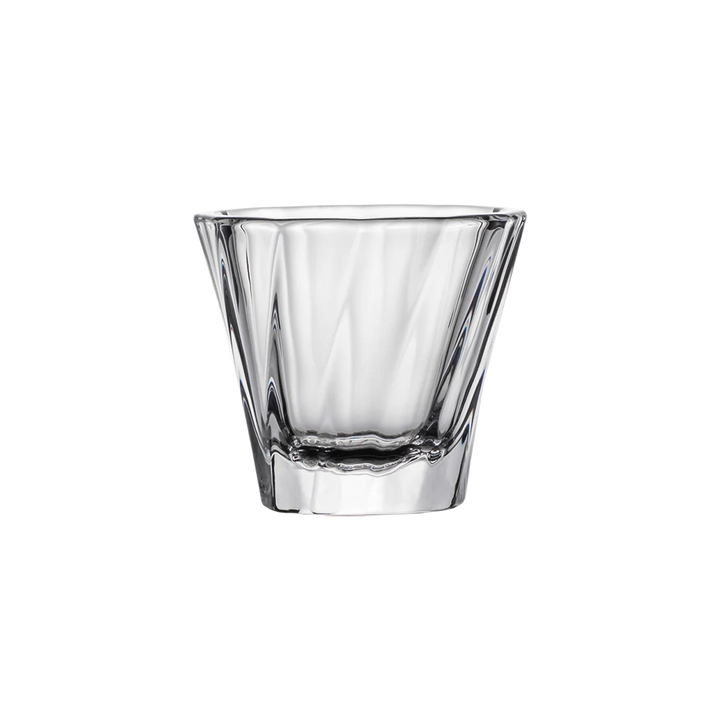 Loveramics Twisted Espresso Glas - Coffee Coaching Club