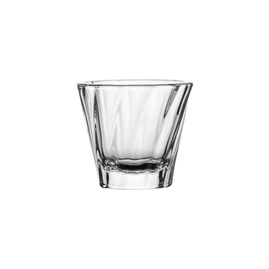 Loveramics Twisted Espresso Glas - Coffee Coaching Club