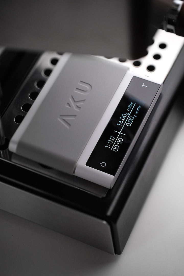 Varia AKU Mini Kaffee Waage - Coffee Coaching Club