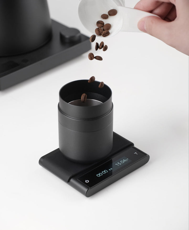 Varia AKU Mini Kaffee Waage - Coffee Coaching Club